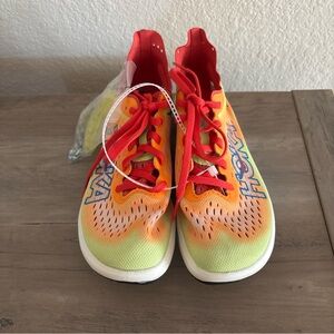 HOKA Cielo Flyx Track and Field Shoes Women’s 7 New